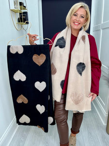 Laura scarf - 2 colours