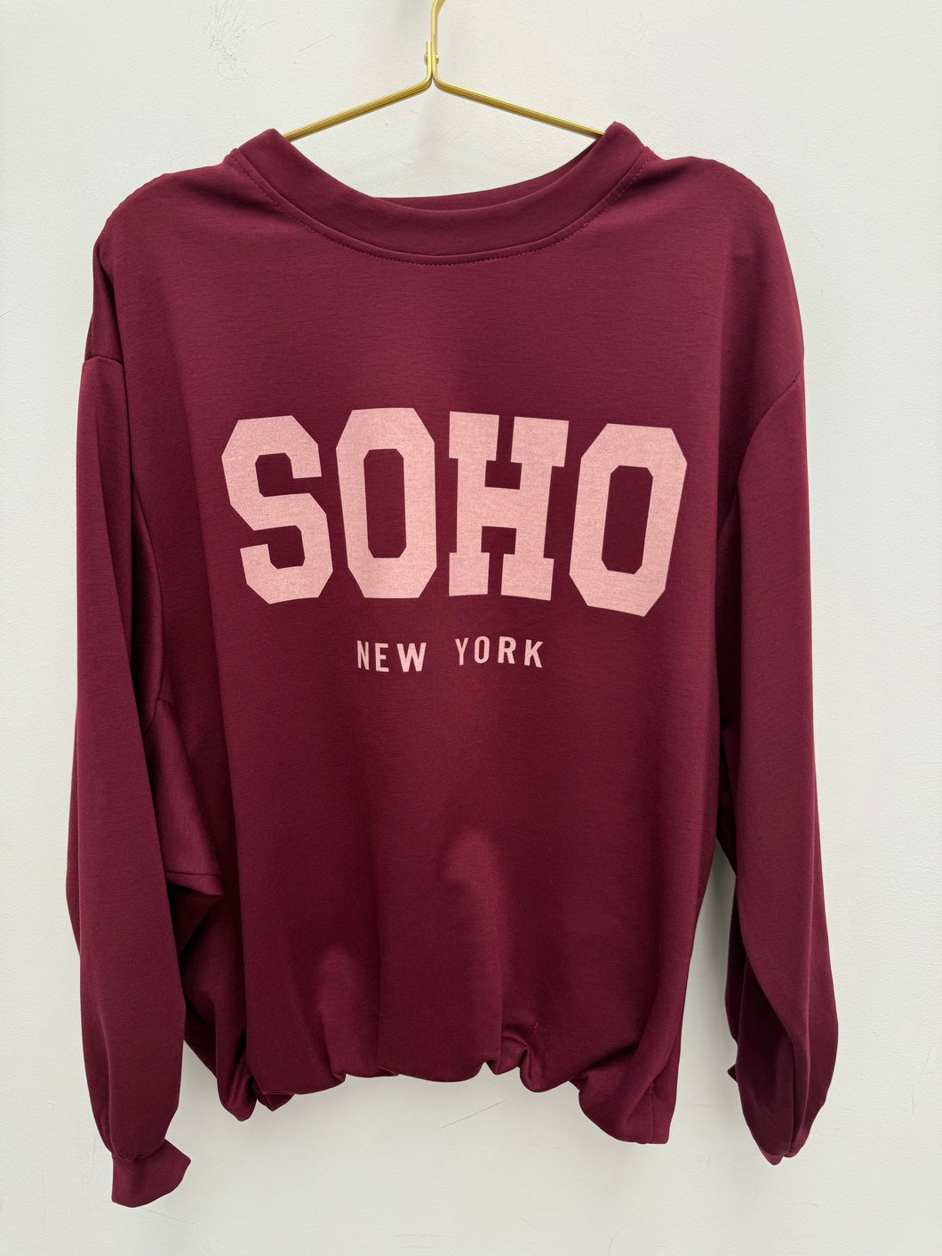New York sweatshirt - 5 colours