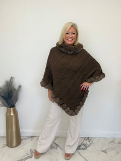 Load image into Gallery viewer, Melissa poncho
