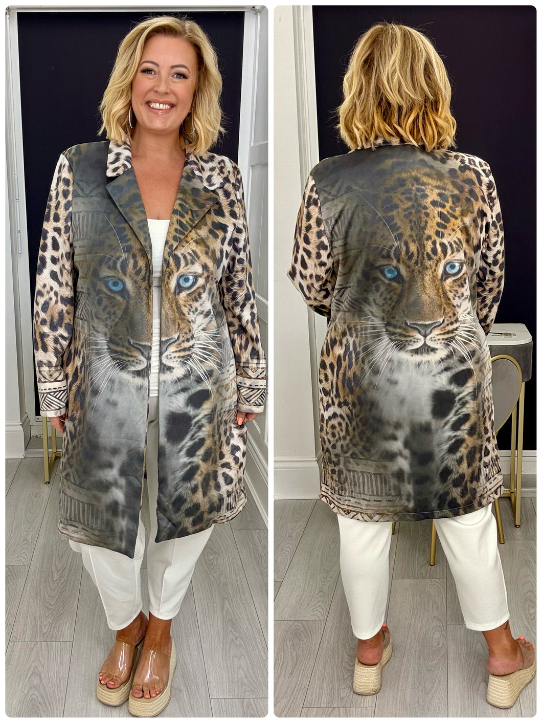 Leona jacket