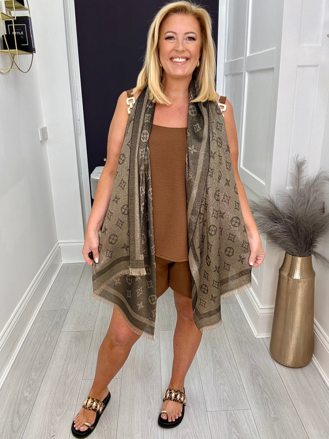 Louisa scarf