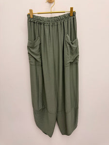 Lorraine trousers - 8 colours