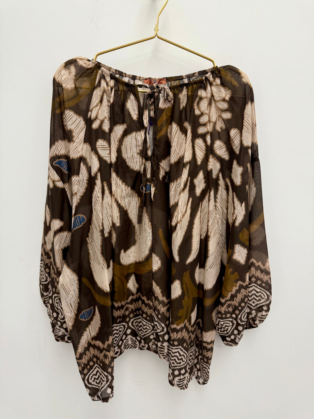 Angie Top - 6 colours