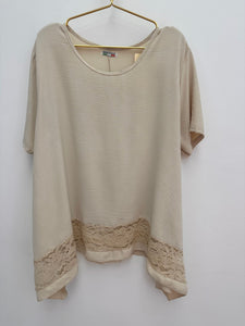 Caitlin top - 6 colours