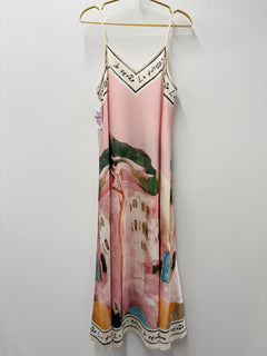 Load image into Gallery viewer, Santorini dress
