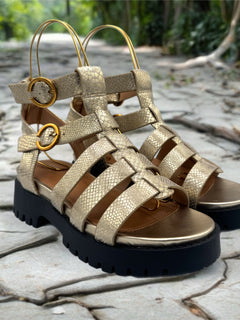 Load image into Gallery viewer, Ibiza Gladiators - Gold

