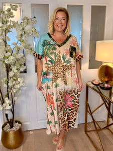 Seychelles dress