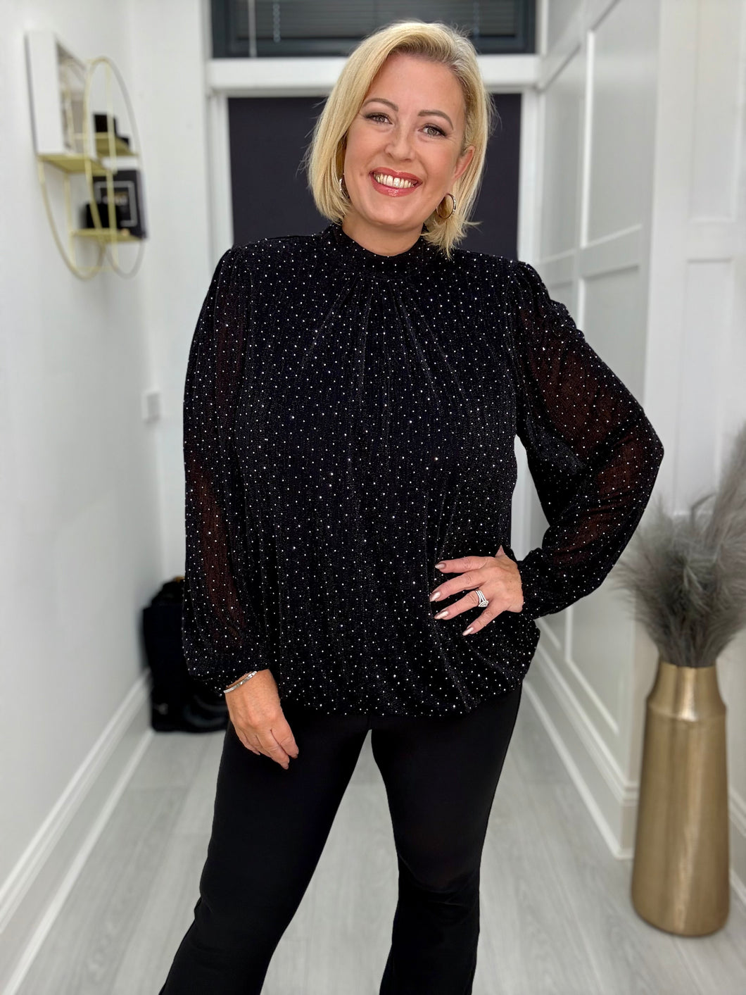 Kylie top - 4 sizes