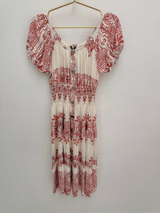 Tyler dress - 4 colours