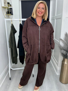 Miley jacket - 3 colours