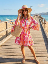 Load image into Gallery viewer, Tropic dress/top - 3 colours

