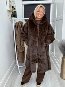 Bella coat - 3 colours