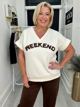 Load image into Gallery viewer, Weekend top - 7 colours. NOW IN STOCK!
