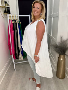 Tricia top - 8 colours