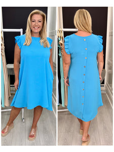 Casey dress  - 9 colours