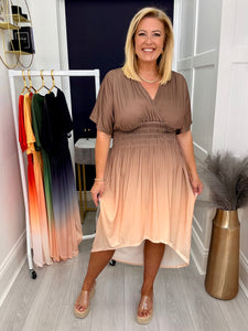 Destiny dress - 5 colours
