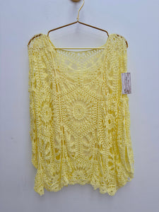 Donna top - 8 colours
