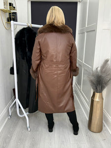 Julia coat - 2 colours, 4 sizes