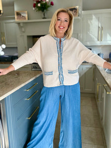 Diane cardigan - 2 colours