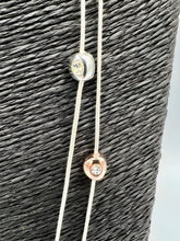 Load image into Gallery viewer, Alice Necklace - Rose Gold/Silver
