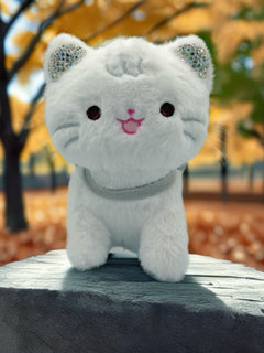 Load image into Gallery viewer, Kitty Keyring
