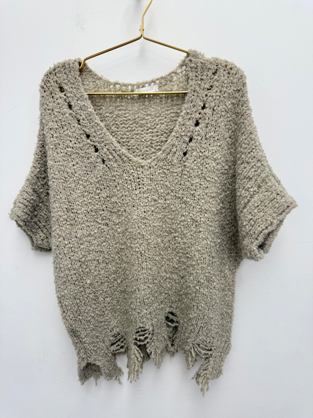 Tilly jumper - 6 colours