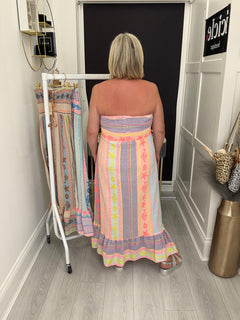 Load image into Gallery viewer, Santorini dress
