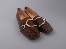 Load image into Gallery viewer, Fiona loafers - brown
