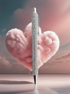 Load image into Gallery viewer, Bling Crystal Pen
