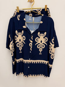 Carla co-ord - 7 colours