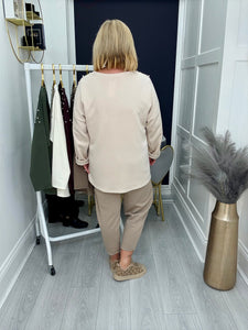 Pearly top - 6 colours