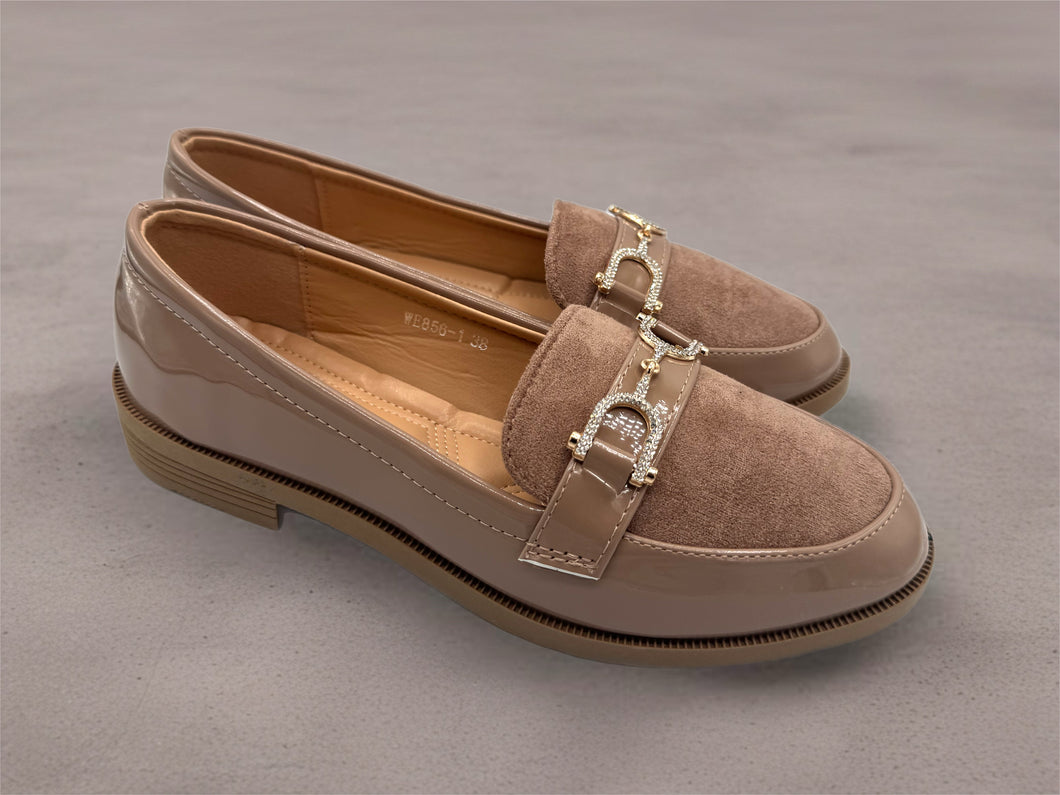 Marnie loafers - Mocha