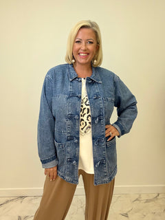 Load image into Gallery viewer, Karen jacket - 4 Sizes
