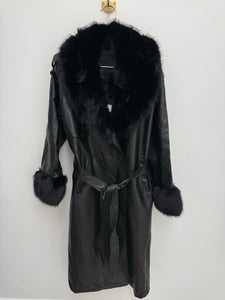 Julia coat - 2 colours, 4 sizes