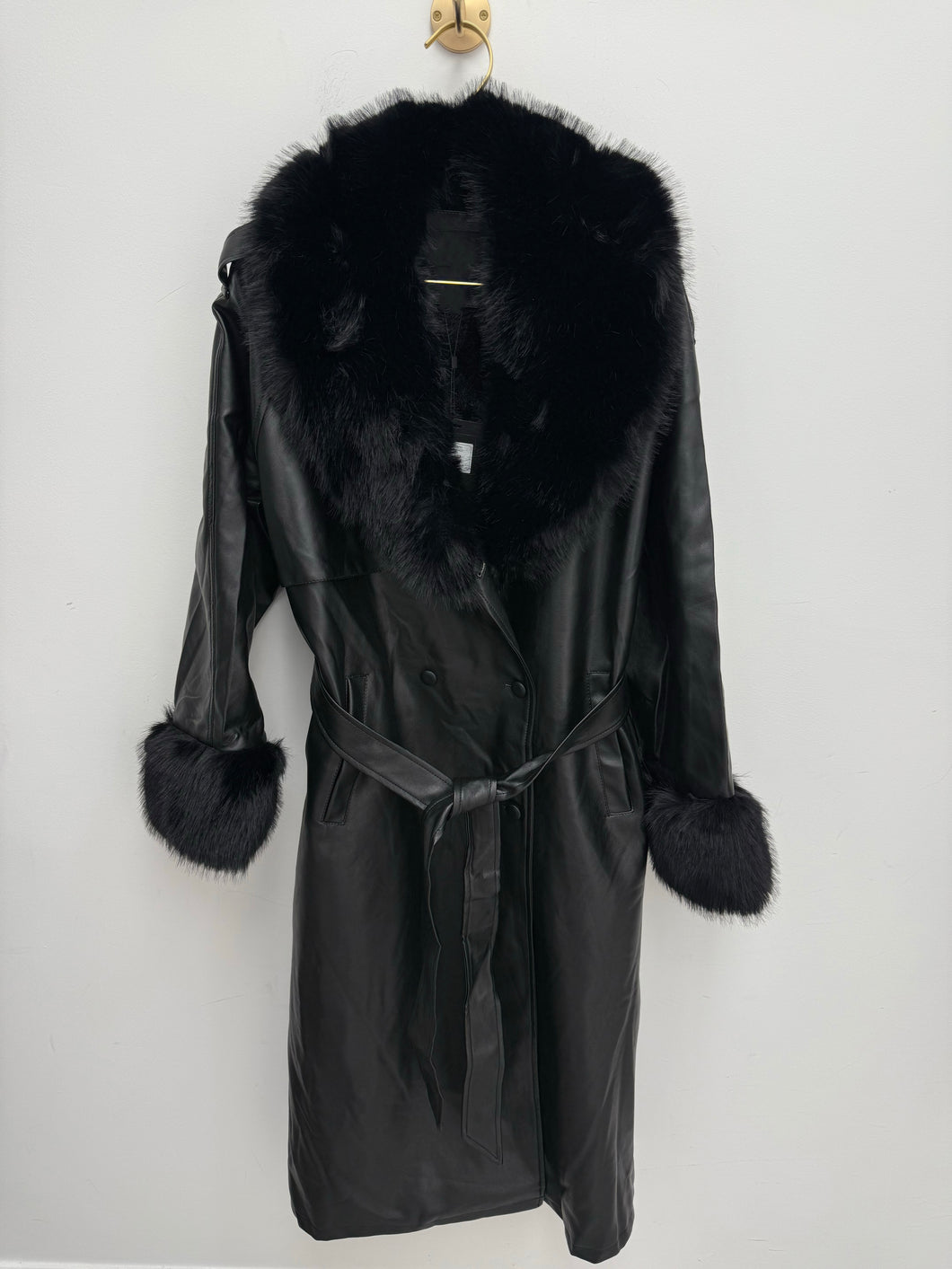 Julia coat - 2 colours, 4 sizes