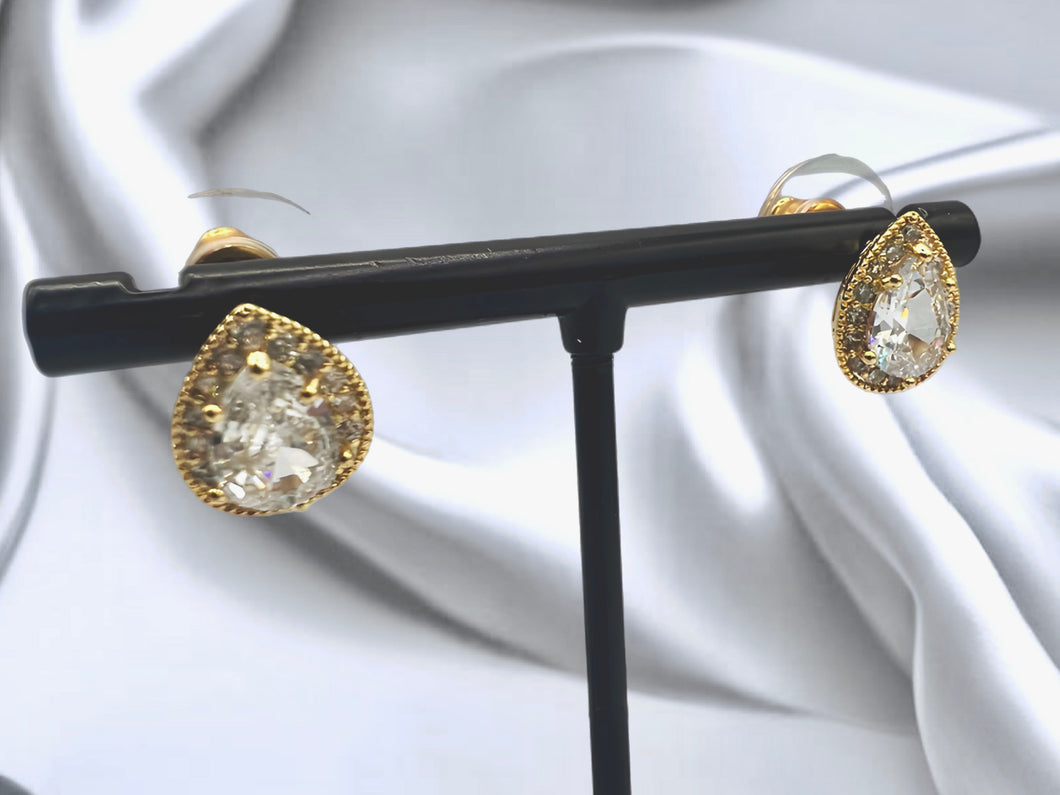 Tia Earrings - 2 Colours