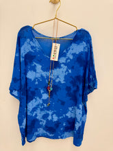 Load image into Gallery viewer, Leanne top - 6 colours. LAST ONE
