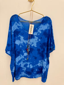 Leanne top - 6 colours. LAST ONE