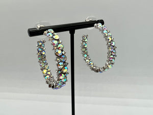 Kim Earrings - 7 Colours