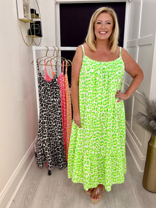Oasis dress - 4 colours