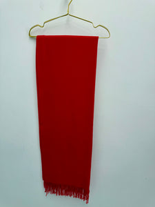 Yasmin scarf - 13 colours