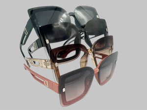 Betsy Sunglasses - 4 Colours