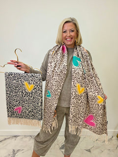 Load image into Gallery viewer, Heidi Scarf
