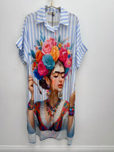 Load image into Gallery viewer, Kahlo dress
