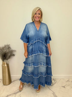 Load image into Gallery viewer, Lottie dress
