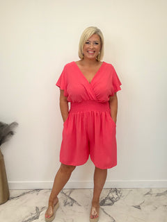 Load image into Gallery viewer, Isla playsuit
