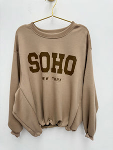 New York sweatshirt - 5 colours