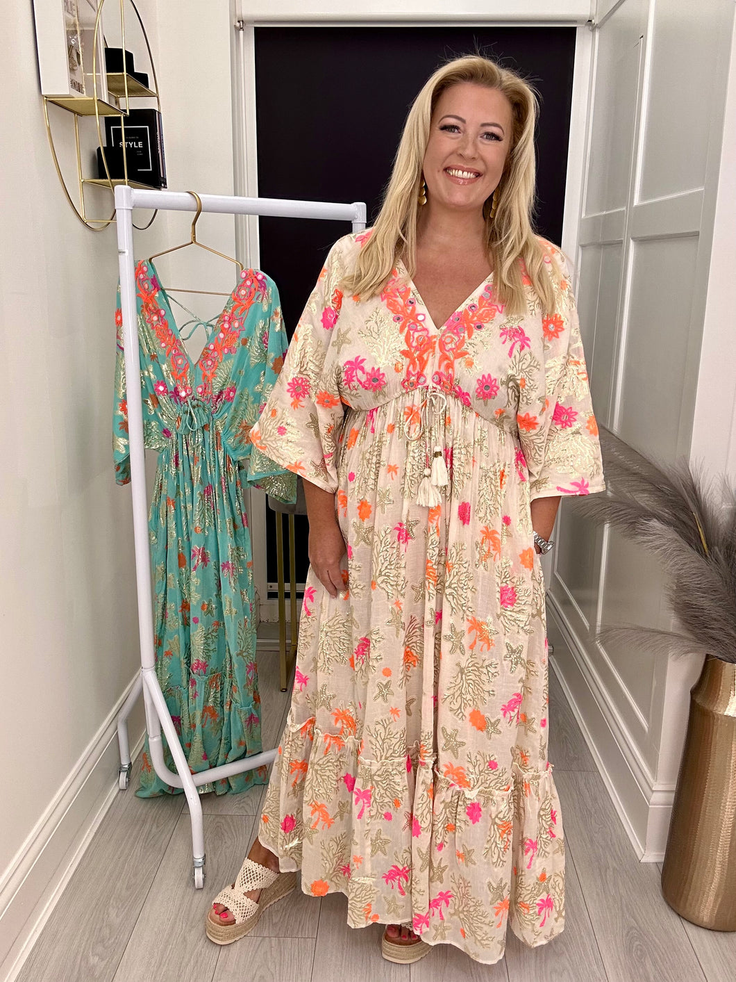 Marbella dress - 2 colours
