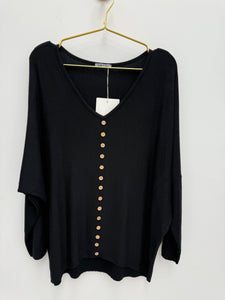 Elsa jumper - 11 colours