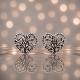 Teresa Earrings - Sterling Silver